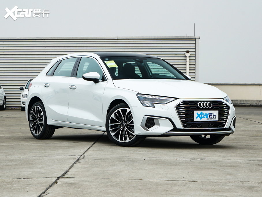 2023µA3 Sportback 35 TFSI 