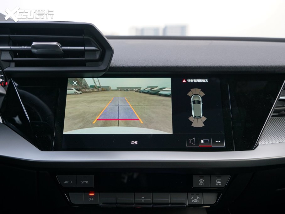 2023WA3 Sportback 35 TFSI r\