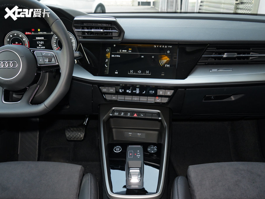 2023WA3 Sportback 35 TFSI A\