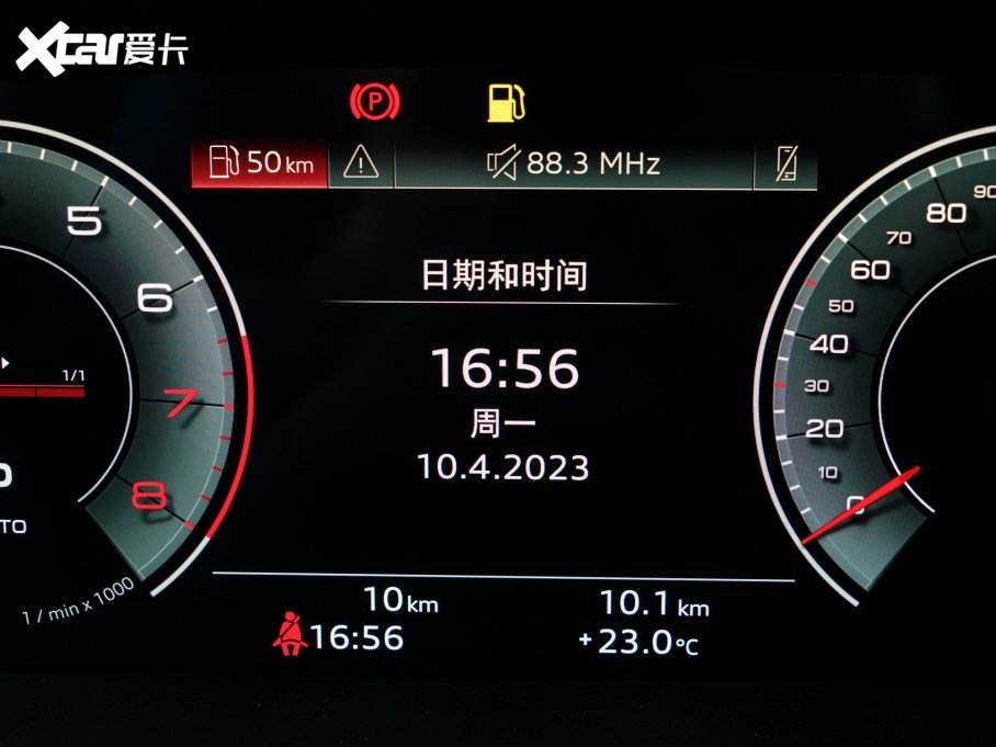 2023WA3 Sportback 35 TFSI A\