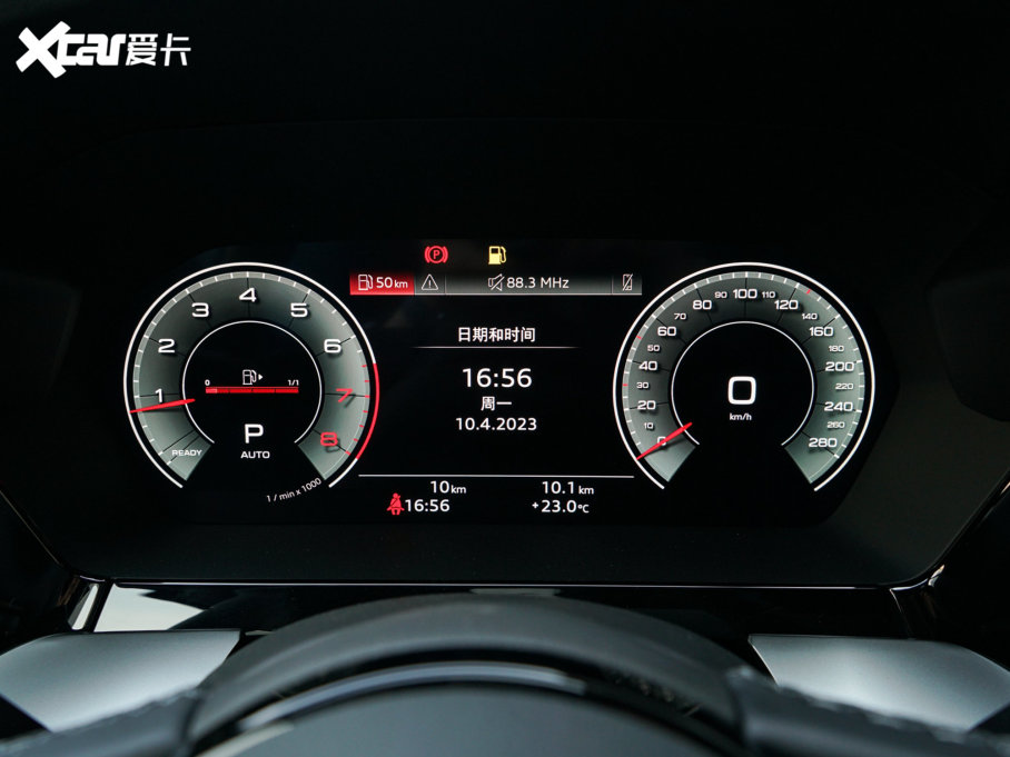 2023WA3 Sportback 35 TFSI A\