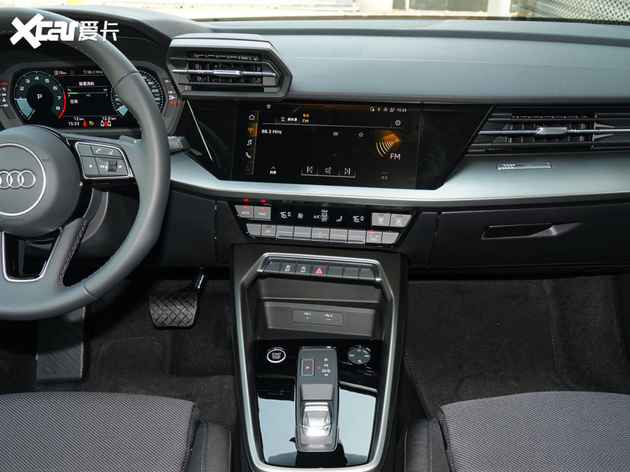 2023WA3 Sportback 35 TFSI Mȡ