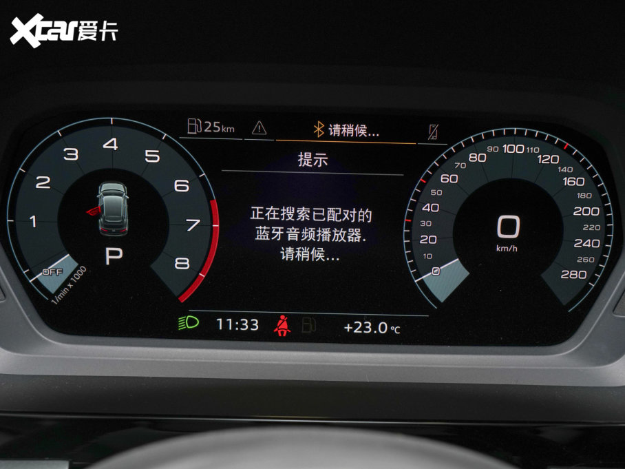 2023WA3 Sportback 35 TFSI Mȡ\