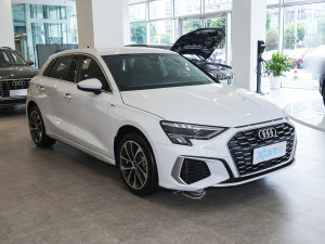 2023Sportback 35 TFSI Mȡ\ ǰ45