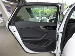 2023款40 TFSI 豪华动感型  左后车门