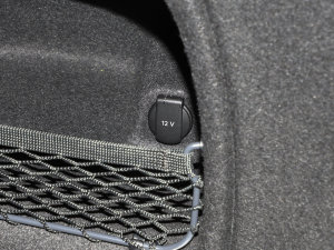 2023款40 TFSI 豪华动感型  中控区