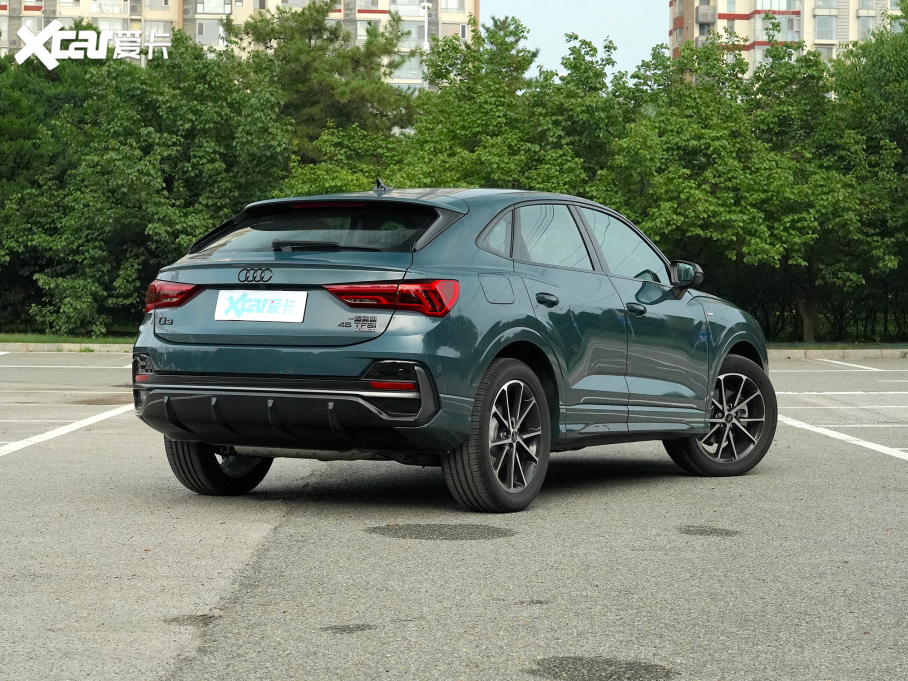 2024WQ3 Sportback 45 TFSI quattro ؄e