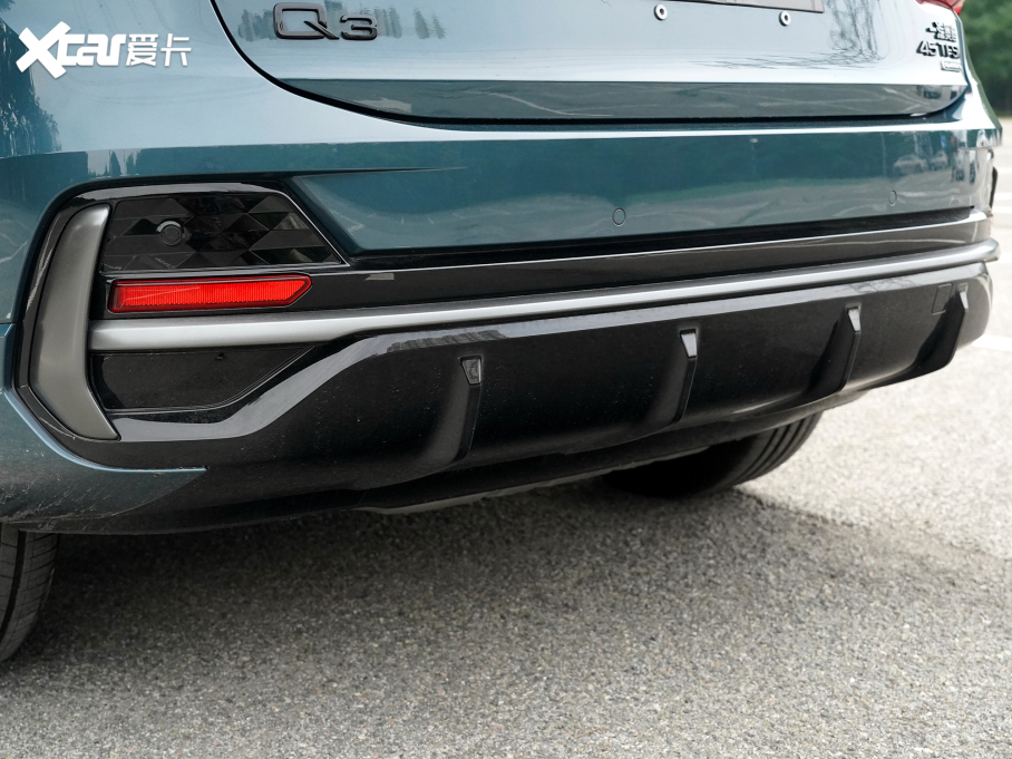 2024WQ3 Sportback 45 TFSI quattro ؄e