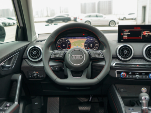 2024款35 TFSI 豪华动感型 方向盘