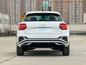 2024款35 TFSI 时尚动感型 正后	
