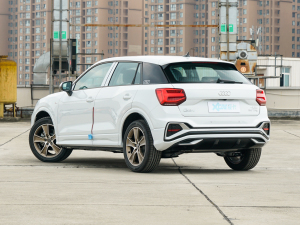 2024款35 TFSI 时尚动感型 左后45度