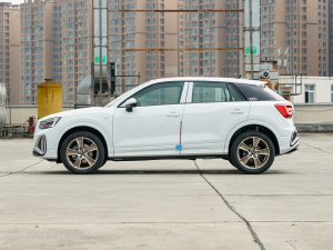 2024款35 TFSI 时尚动感型 正侧（左）