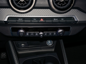 2024款35 TFSI 时尚动感型 空调调节