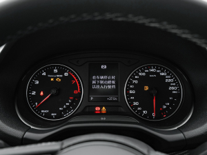 2024款35 TFSI 时尚动感型 仪表