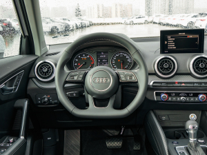 2024款35 TFSI 时尚动感型 方向盘