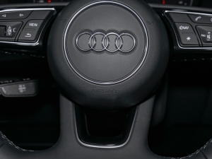 2024款35 TFSI 时尚动感型 中控区