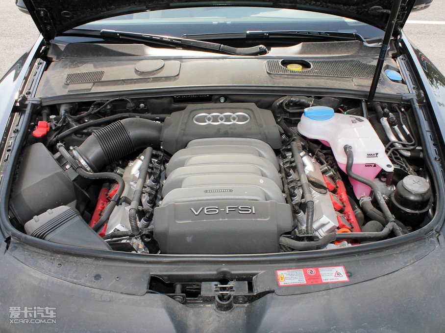 2011WA6L 2.8FSI CVTA