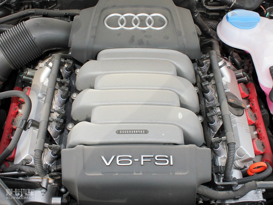 2011WA6L 2.8FSI CVT(q)A