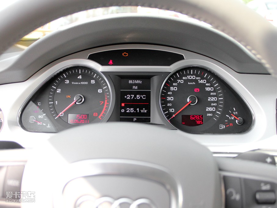 2011WA6L 2.8FSI CVTA