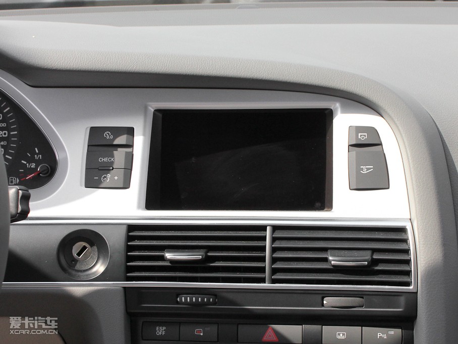 2011WA6L 2.8FSI CVT(q)A