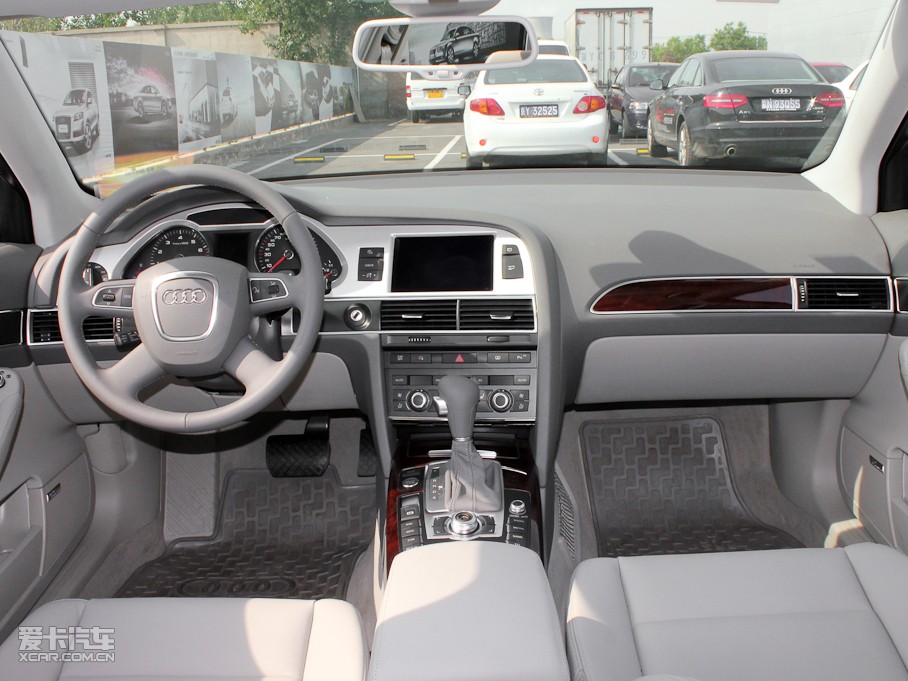 2011WA6L 2.8FSI CVTA