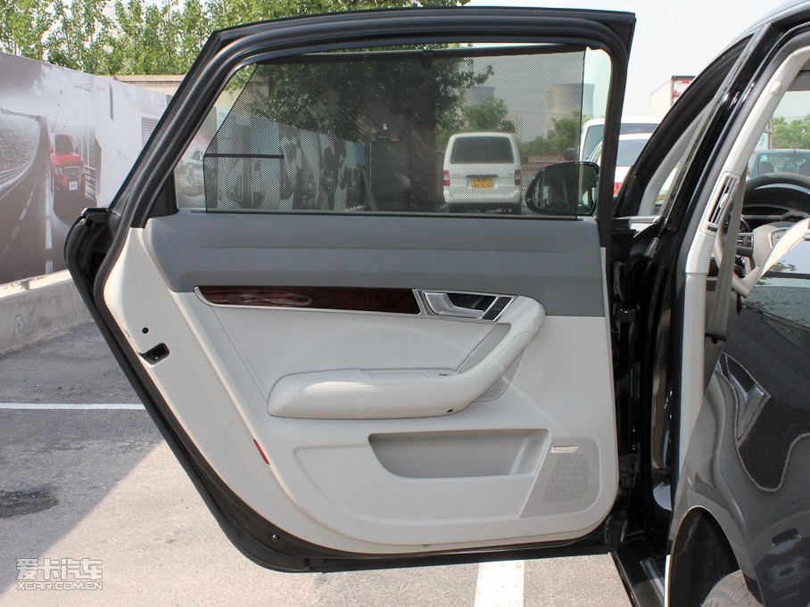 2011WA6L 2.8FSI CVTA