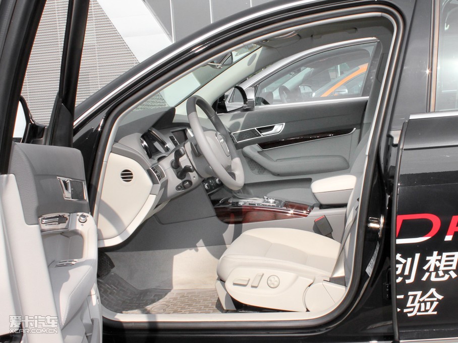 2011?yun)WA6L 2.8FSI CVT(q)A