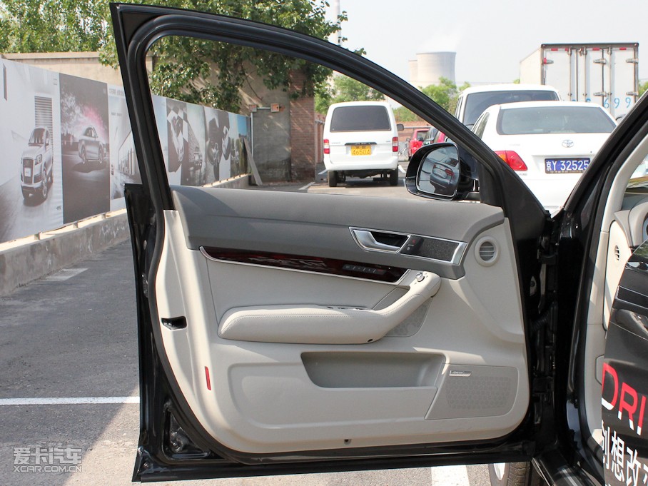 2011WA6L 2.8FSI CVTA