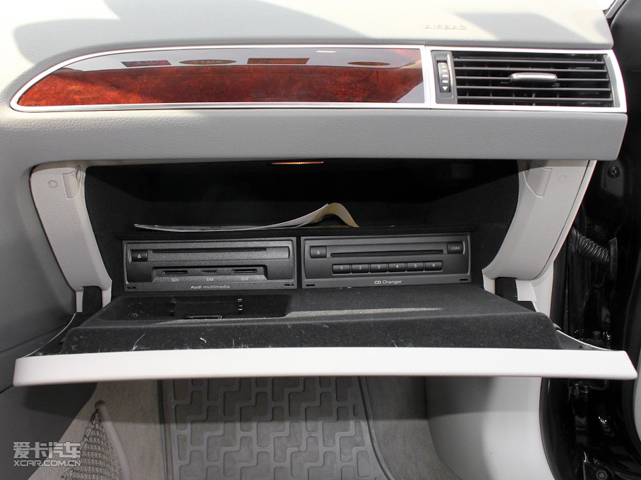 2011WA6L 2.8FSI CVTA