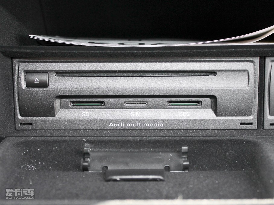 2011WA6L 2.8FSI CVTA