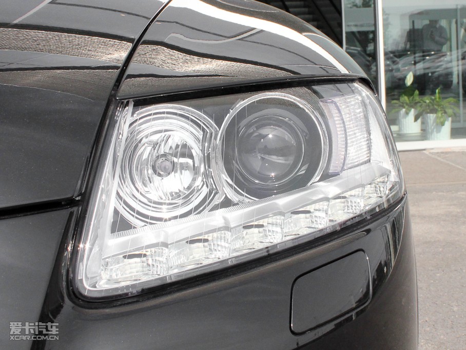 2011WA6L 2.8FSI CVTA