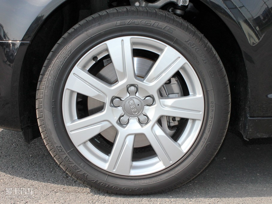 2011WA6L 2.8FSI CVTA