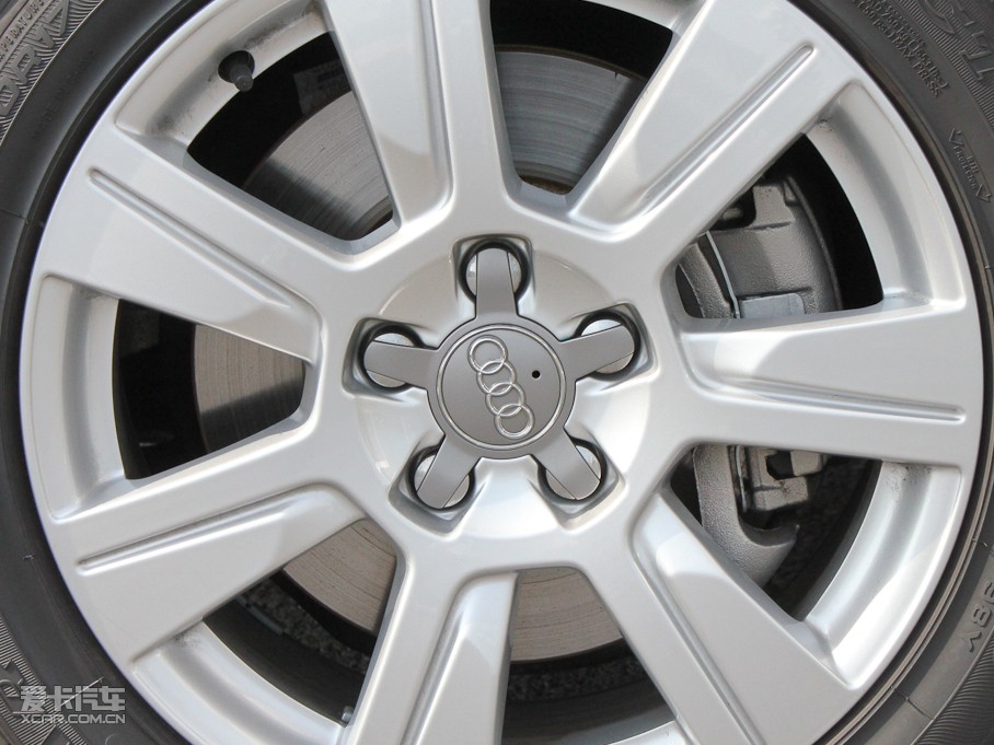 2011WA6L 2.8FSI CVTA