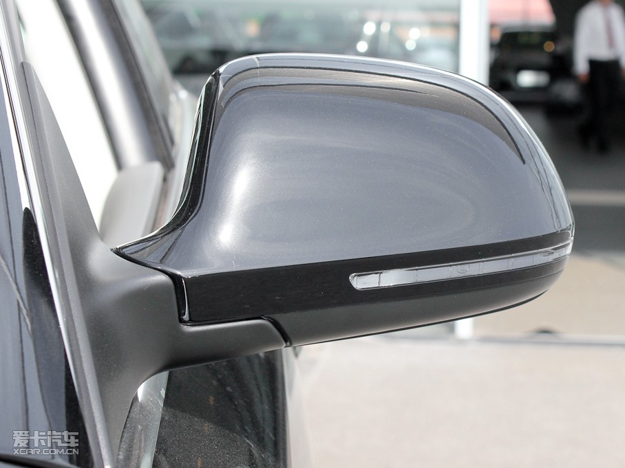 2011WA6L 2.8FSI CVT(q)A