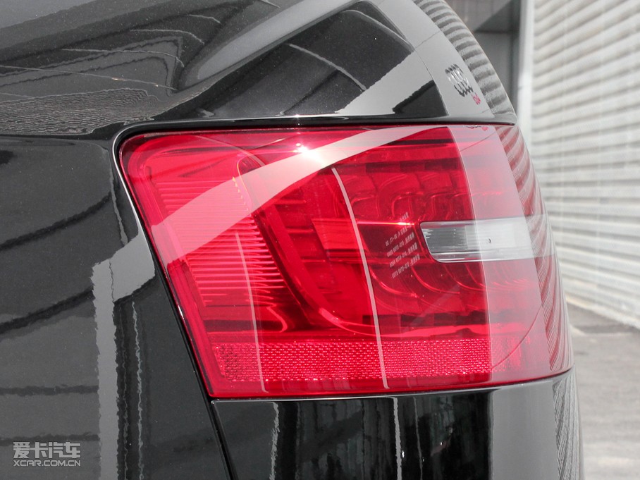 2011WA6L 2.8FSI CVTA