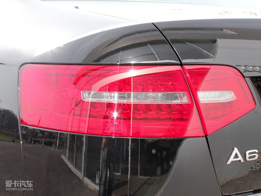 2011WA6L 2.8FSI CVTA