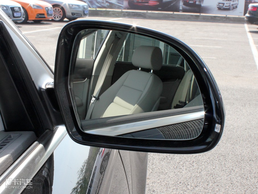 2011WA6L 2.8FSI CVTA