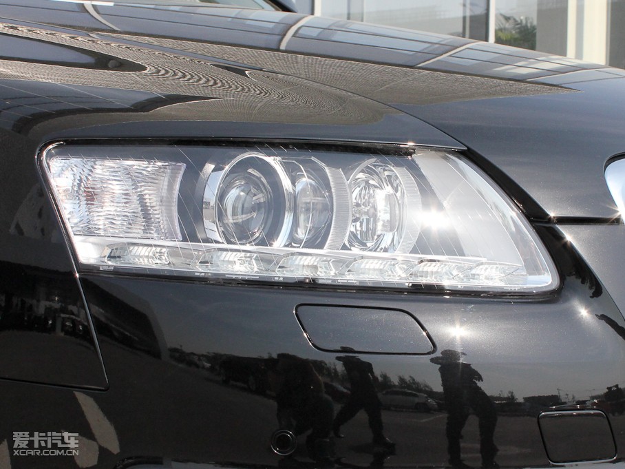 2011��W��A6L 2.8FSI CVT�����A��