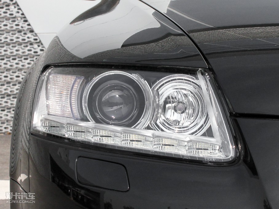 2011WA6L 2.8FSI CVTA