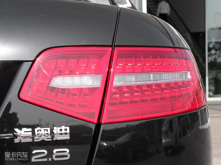 2011WA6L 2.8FSI CVTA