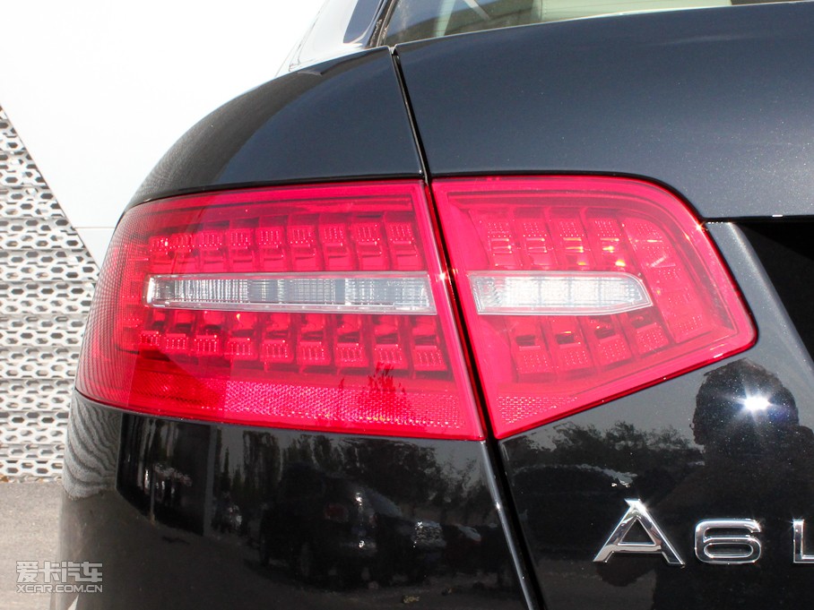 2011WA6L 2.8FSI CVTA