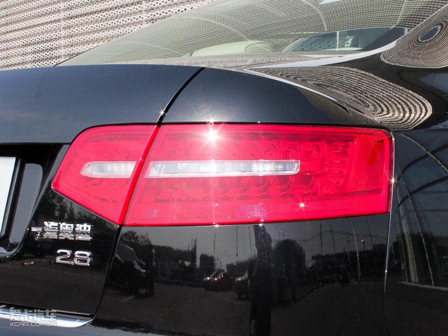 2011WA6L 2.8FSI CVTA