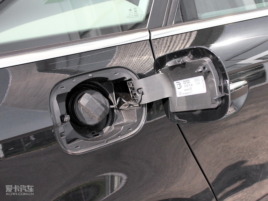 2011WA6L 2.8FSI CVTA