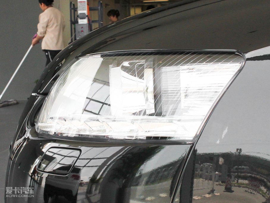 2011WA6L 2.0T CVT˜ʰ