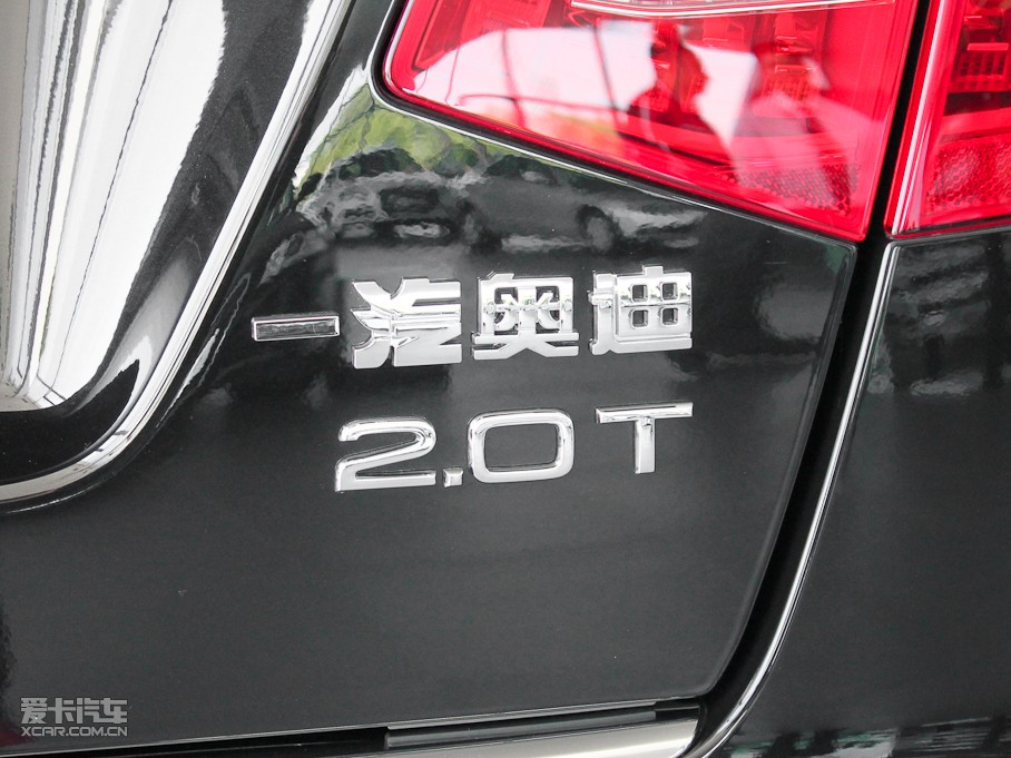 2011WA6L 2.0T CVT˜ʰ