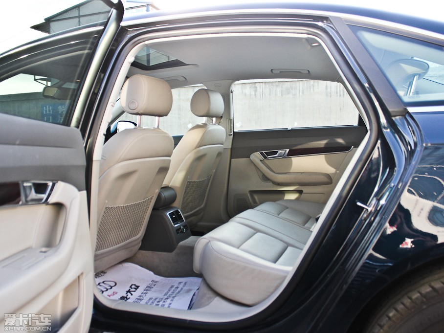 2011WA6L 2.0T CVT(q)m