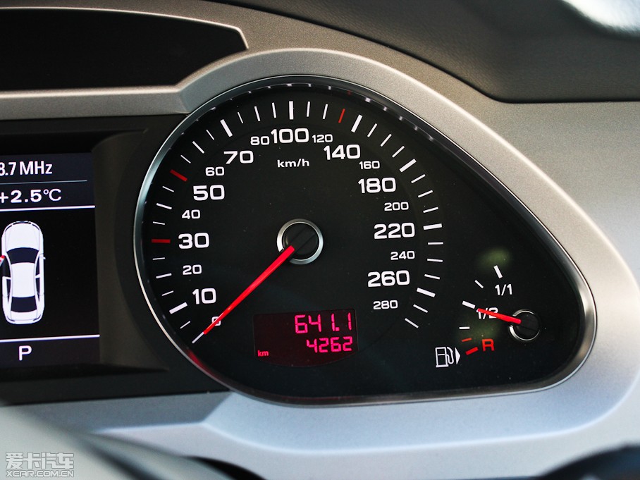 2011WA6L 2.0T CVT(q)m