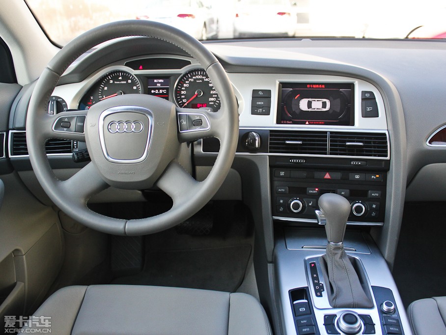 2011WA6L 2.0T CVT(q)m