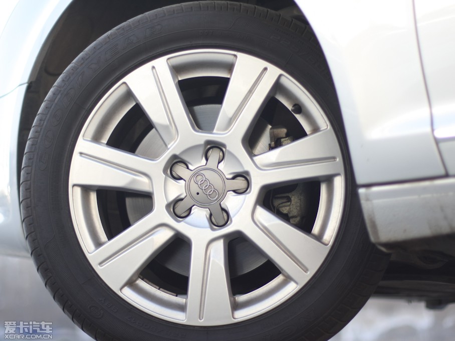 2011WA6L 2.4L CVT(q)m