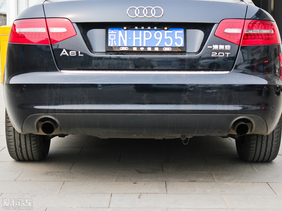 2011WA6L 2.0T CVT(q)m